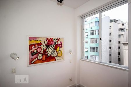 Quarto de apartamento para alugar com 1 quarto, 55m² em Copacabana, Rio de Janeiro