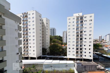 Apartamento à venda com 60m², 2 quartos e 2 vagas Apartamento à venda com 60m², 2 quartos e 2 vagasVista do terraço