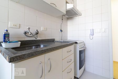 Apartamento à venda com 60m², 2 quartos e 2 vagas Apartamento à venda com 60m², 2 quartos e 2 vagasCozinha