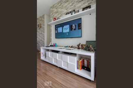 Apartamento para alugar com 57m², 2 quartos e 1 vagaSala