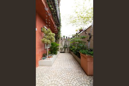 Casa de condomínio para alugar com 156m², 3 quartos e 4 vagas Casa de condomínio para alugar com 156m², 3 quartos e 4 vagasQuintal