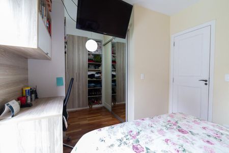 Suíte de casa de condomínio para alugar com 3 quartos, 156m² em Cambuci, São Paulo