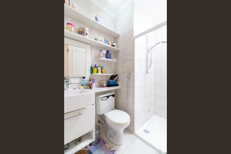 Casa de condomínio para alugar com 156m², 3 quartos e 4 vagas Casa de condomínio para alugar com 156m², 3 quartos e 4 vagasBanheiro