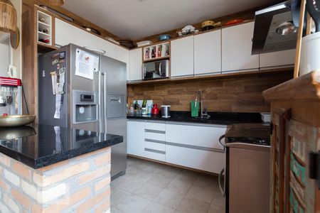 Casa de condomínio para alugar com 156m², 3 quartos e 4 vagas Casa de condomínio para alugar com 156m², 3 quartos e 4 vagasCozinha