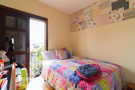 Casa de condomínio para alugar com 156m², 3 quartos e 4 vagas Casa de condomínio para alugar com 156m², 3 quartos e 4 vagasQuarto 1