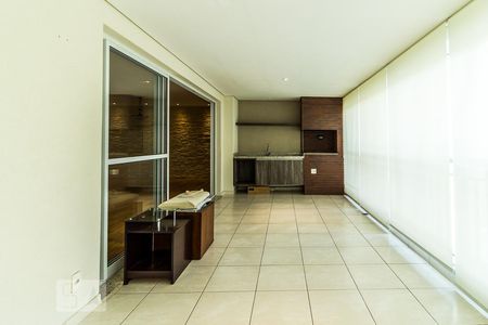 Varanda de apartamento à venda com 3 quartos, 168m² em Água Branca, São Paulo