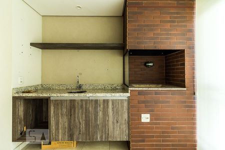 Varanda de apartamento à venda com 3 quartos, 168m² em Água Branca, São Paulo