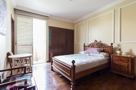 Suíte de apartamento à venda com 4 quartos, 170m² em Santo Agostinho, Belo Horizonte