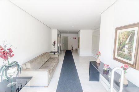 Apartamento à venda com 68m², 3 quartos e 1 vagaÁrea Comum - Hall