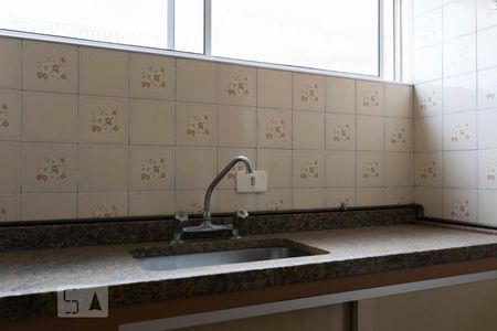 Apartamento à venda com 65m², 2 quartos e sem vagaCozinha (Torneira)