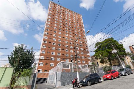 Apartamento à venda com 65m², 2 quartos e sem vagaFachada
