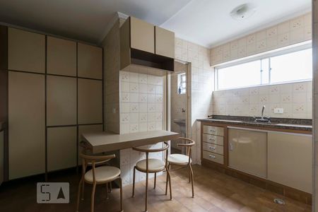 Cozinha de apartamento à venda com 2 quartos, 65m² em Ipiranga, São Paulo