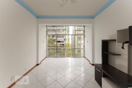 Sala de apartamento à venda com 3 quartos, 90m² em Tijuca, Rio de Janeiro