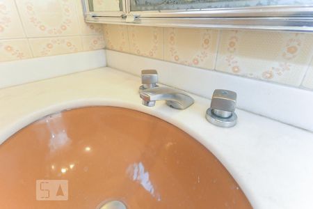 Banheiro torneira de apartamento à venda com 3 quartos, 90m² em Tijuca, Rio de Janeiro