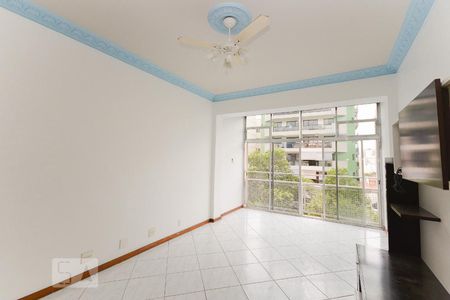 Sala de apartamento à venda com 3 quartos, 90m² em Tijuca, Rio de Janeiro