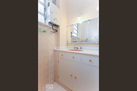 Banheiro de apartamento à venda com 3 quartos, 90m² em Tijuca, Rio de Janeiro