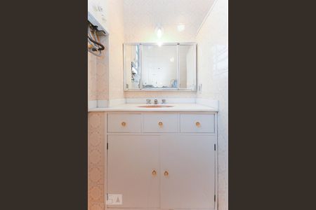 Banheiro de apartamento à venda com 3 quartos, 90m² em Tijuca, Rio de Janeiro