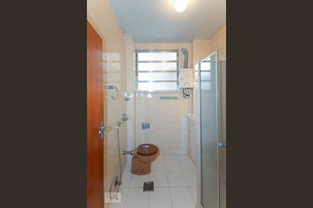 Banheiro de apartamento à venda com 3 quartos, 90m² em Tijuca, Rio de Janeiro