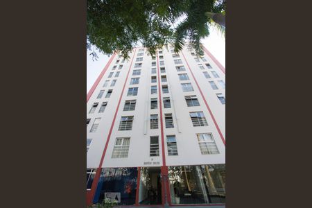 Apartamento à venda com 82m², 3 quartos e 1 vagaFachada