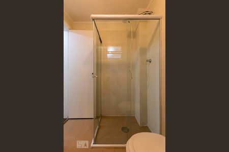 Banheiro de apartamento para alugar com 1 quarto, 85m² em Vila Mariana, São Paulo