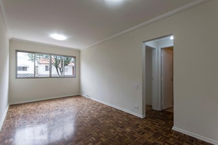 Sala de apartamento para alugar com 1 quarto, 85m² em Vila Mariana, São Paulo