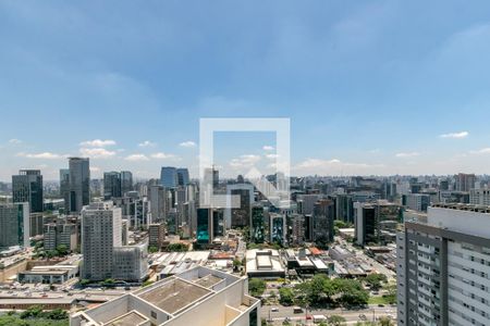 Apartamento à venda com 84m², 2 quartos e 2 vagasVista da Suíte 2