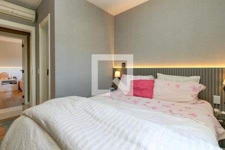 Apartamento à venda com 84m², 2 quartos e 2 vagasSuíte 1