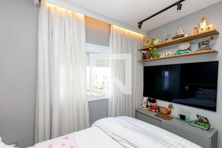 Apartamento à venda com 84m², 2 quartos e 2 vagasSuíte 1