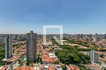 Apartamento à venda com 84m², 2 quartos e 2 vagasVista da Suíte 1