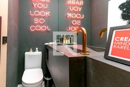 Apartamento à venda com 84m², 2 quartos e 2 vagasLavabo 