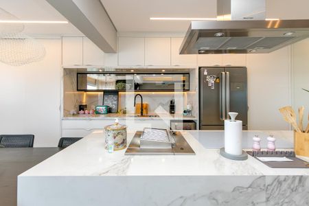 Apartamento à venda com 84m², 2 quartos e 2 vagasCozinha