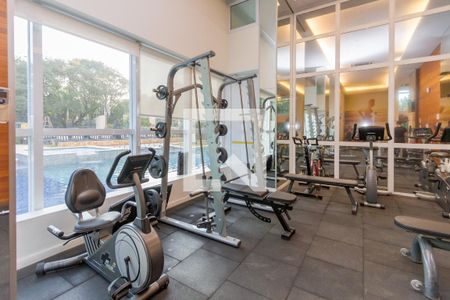 Apartamento à venda com 84m², 2 quartos e 2 vagasAcademia