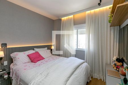 Apartamento à venda com 84m², 2 quartos e 2 vagasSuíte 1