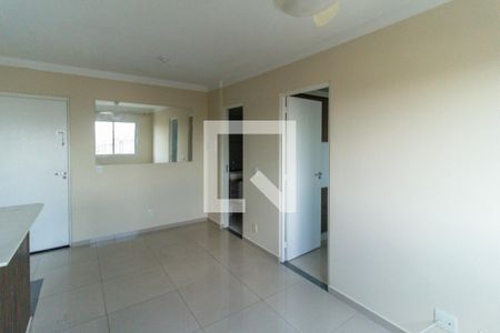 Sala de apartamento à venda com 1 quarto, 35m² em Cambuci, São Paulo