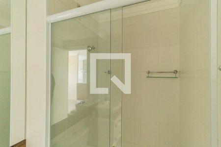 Banheiro de apartamento à venda com 1 quarto, 35m² em Cambuci, São Paulo