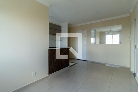 Sala de apartamento à venda com 1 quarto, 35m² em Cambuci, São Paulo