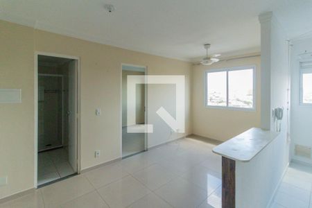 Sala de apartamento à venda com 1 quarto, 35m² em Cambuci, São Paulo