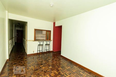 Sala de apartamento para alugar com 3 quartos, 80m² em Ingá, Niterói