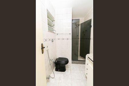 Banheiro Suíte de apartamento para alugar com 3 quartos, 80m² em Ingá, Niterói