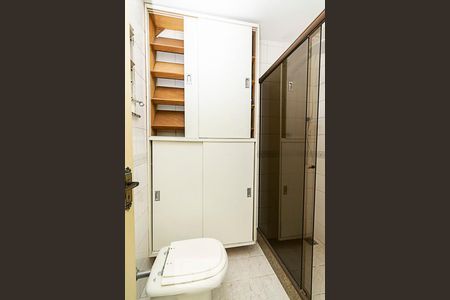 Banheiro Social de apartamento para alugar com 3 quartos, 80m² em Ingá, Niterói