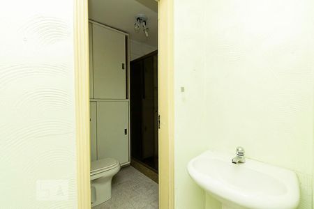 Banheiro Social de apartamento para alugar com 3 quartos, 80m² em Ingá, Niterói