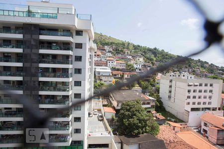 vista quarto 2 de apartamento à venda com 3 quartos, 98m² em Vital Brasil, Niterói