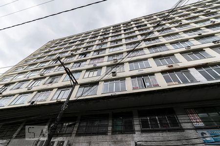 Studio à venda com 24m², 1 quarto e sem vaga Studio à venda com 24m², 1 quarto e sem vagaFachada