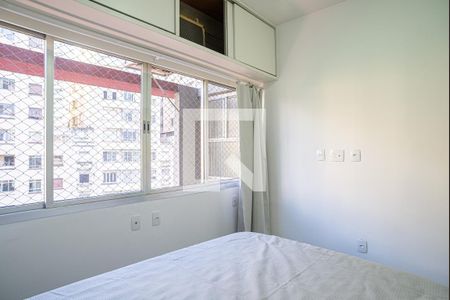 Quarto de apartamento para alugar com 1 quarto, 40m² em Bela Vista, São Paulo