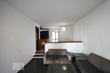 Apartamento à venda com 80m², 1 quarto e 2 vagasSala