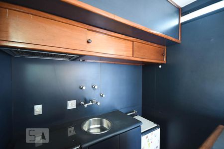 Apartamento à venda com 80m², 1 quarto e 2 vagasCozinha