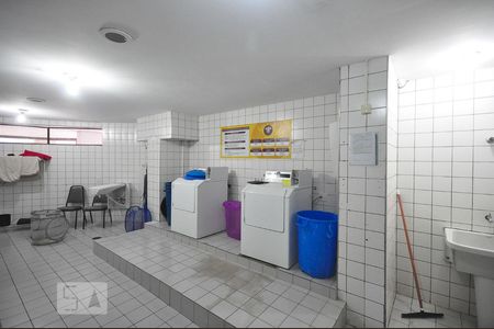 Apartamento à venda com 80m², 1 quarto e 2 vagasLavanderia