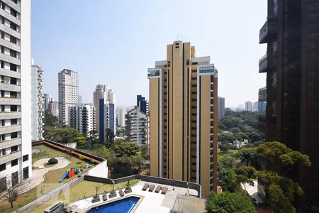 Apartamento à venda com 80m², 1 quarto e 2 vagasVista