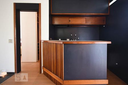 Apartamento à venda com 80m², 1 quarto e 2 vagasCozinha