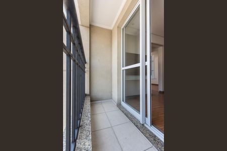Sacada de apartamento para alugar com 2 quartos, 48m² em Bela Vista, São Paulo